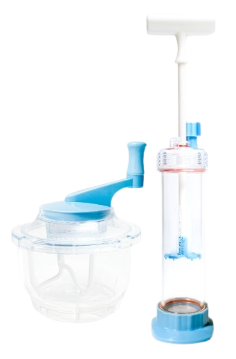 NEPTUN Mix Zementiersystem