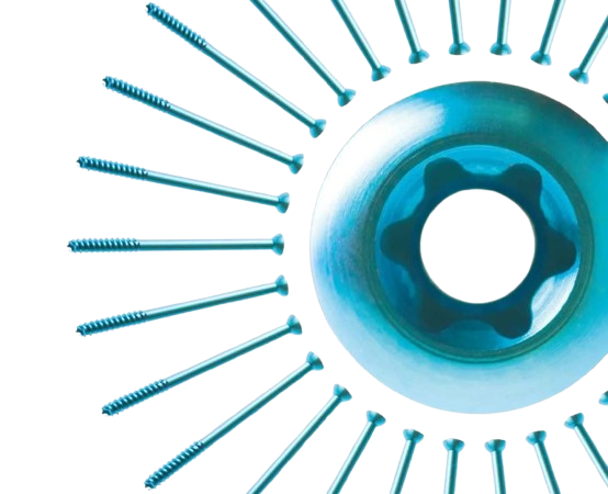 OSTYS® Kanülierte Schrauben