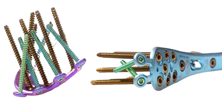 INTEOS® Unterschenkel Systeme