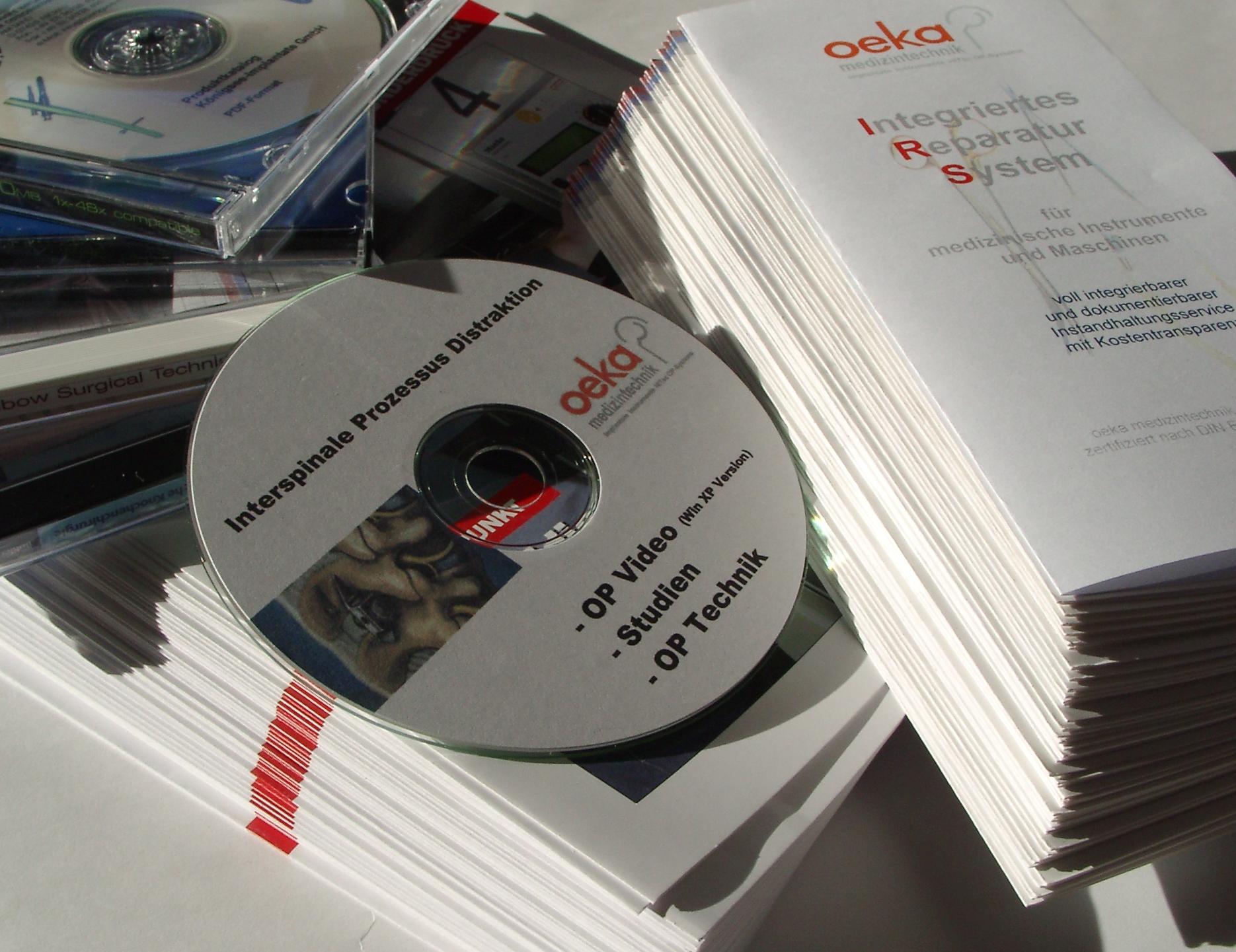 Informationsmaterial